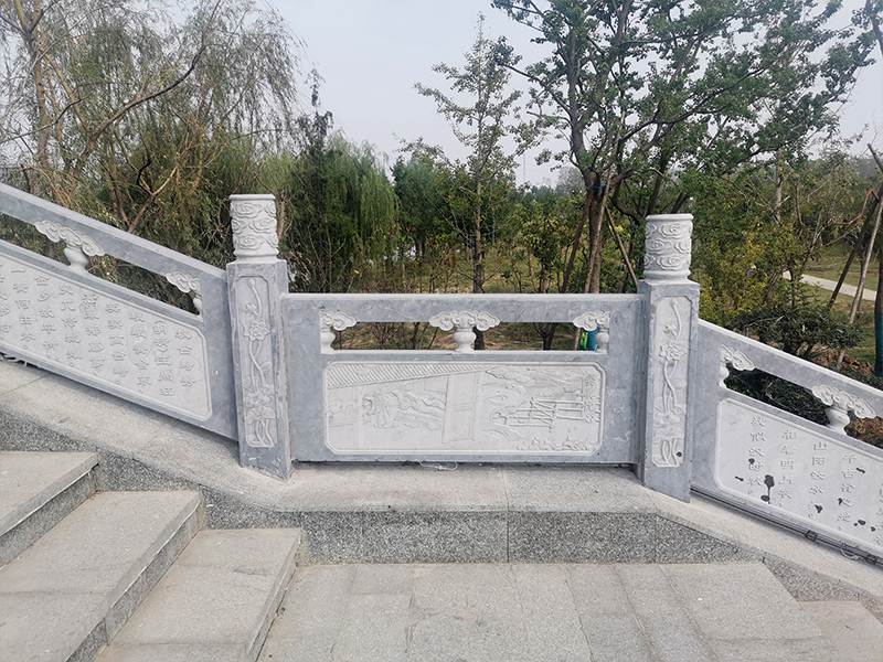 青石石護(hù)欄價(jià)格