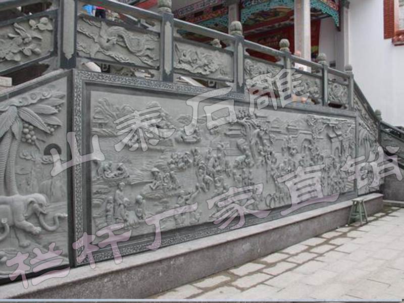 景區(qū)石欄桿廠家