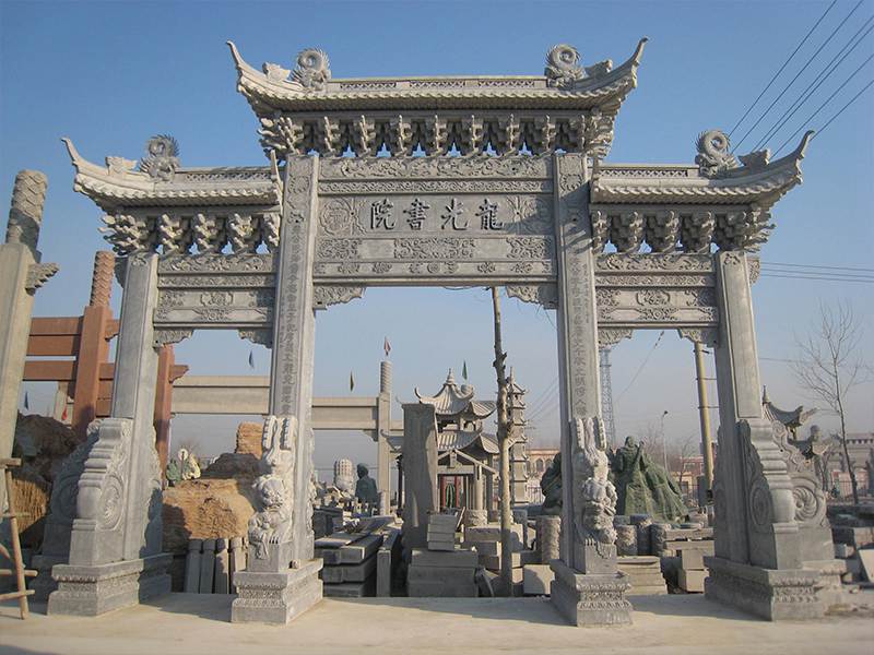 青石石牌坊廠家