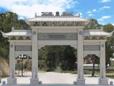 石雕欄桿、石拱橋、石欄桿