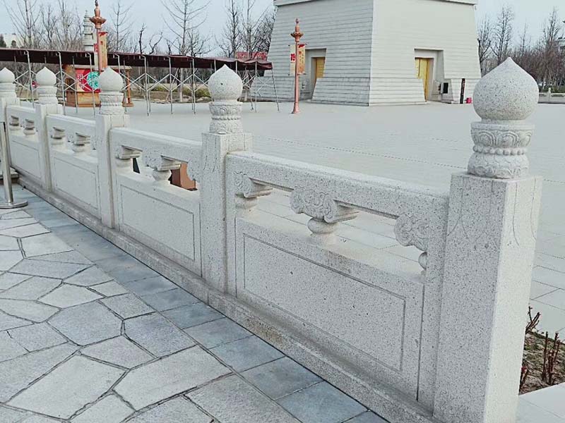 花崗巖石護(hù)欄為什么更受歡迎(圖2)